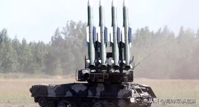 Quân đội Ukraine hôm nay công bố một đoạn video tiết lộ rằng, họ đang sử dụng tên lửa phòng không Buk-M1-2 để đánh chặn máy bay không người lái tự sát (còn được gọi là "tên lửa hành trình lảng vảng") ở Odessa.