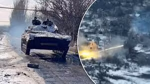 Lữ đoàn 110 được giao nhiệm vụ phòng ngự ở pháo đài Avdiivka và chặn đứng cuộc tấn công của quân Nga trong 23 tháng. Đơn vị này được phong tặng danh hiệu Thiếu tướng Marko Bezruchiko; nhiều cá nhân được thưởng huân chương chiến công, vì có thành tích trong chiến đấu.