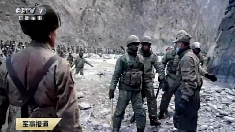 Kể từ sự kiện đó, các vụ việc xung đột và tranh chấp tại biên giới giữa Ấn Độ - Trung Quốc xảy ra thường xuyên và có những thời điểm bùng phát thành chiến tranh. Cho đến tận ngày nay biên giới Ấn – Trung vẫn là một trong những khu vực căng thẳng nhất trên thế giới. Nguồn ảnh: Warhistory.