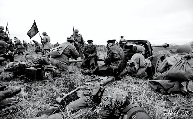 Tại sao Đức đã tới sát ngoại ô nhưng không thể vào tới Moscow - Hình 3 Tai sao Duc da toi sat ngoai o nhung khong the vao toi Moscow-Hinh-3