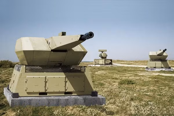 Nhà sản xuất Rheinmetall AG định vị sản phẩm của mình là hệ thống phòng không tầm ngắn, có khả năng chống lại hiệu quả không chỉ máy bay mà còn cả tên lửa. Đặc biệt là các phương tiện không người lái nhỏ, tốc độ chậm và bay thấp.