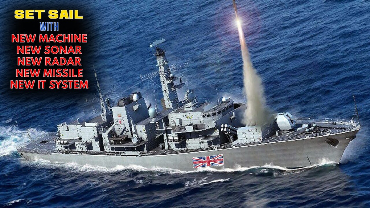 Việc IAI nghiên cứu nhu cầu của khách hàng, dựa trên dữ liệu này đưa ra một sản phẩm đầy hứa hẹn và như nhắn gửi một điều như “tên lửa mới nhất của chúng tôi, sẽ đáp ứng mọi thách thức mà Hải quân Anh phải đối mặt trong hiện tại và tương lai”.