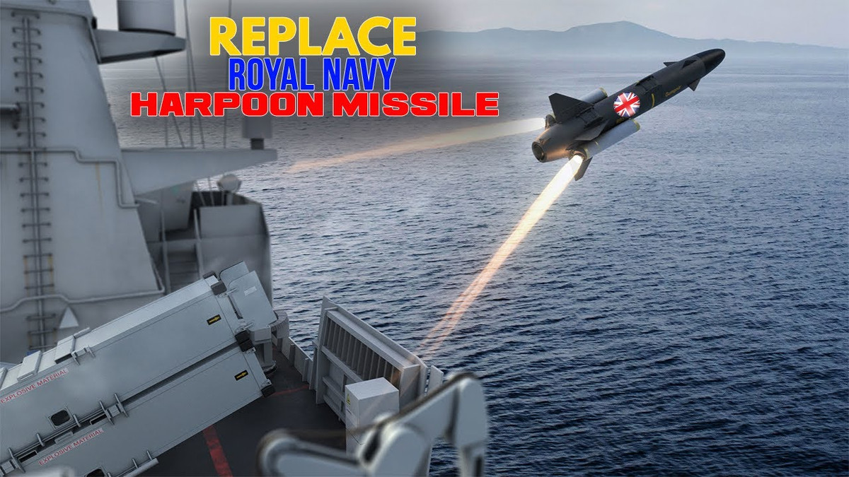 Còn đối với Hải quân Anh, vấn đề vũ khí chống hạm dẫn đường, dường như vô cùng đáng thất vọng. Cụ thể, theo các nguồn tin, vào tháng 1/2021, Hải quân Anh đã ký một thỏa thuận với Babcock International, để kéo dài tuổi thọ của tên lửa chống hạm Harpoon Block 1C, trang bị trên khinh hạm lớp Type 31, đến năm 2023.