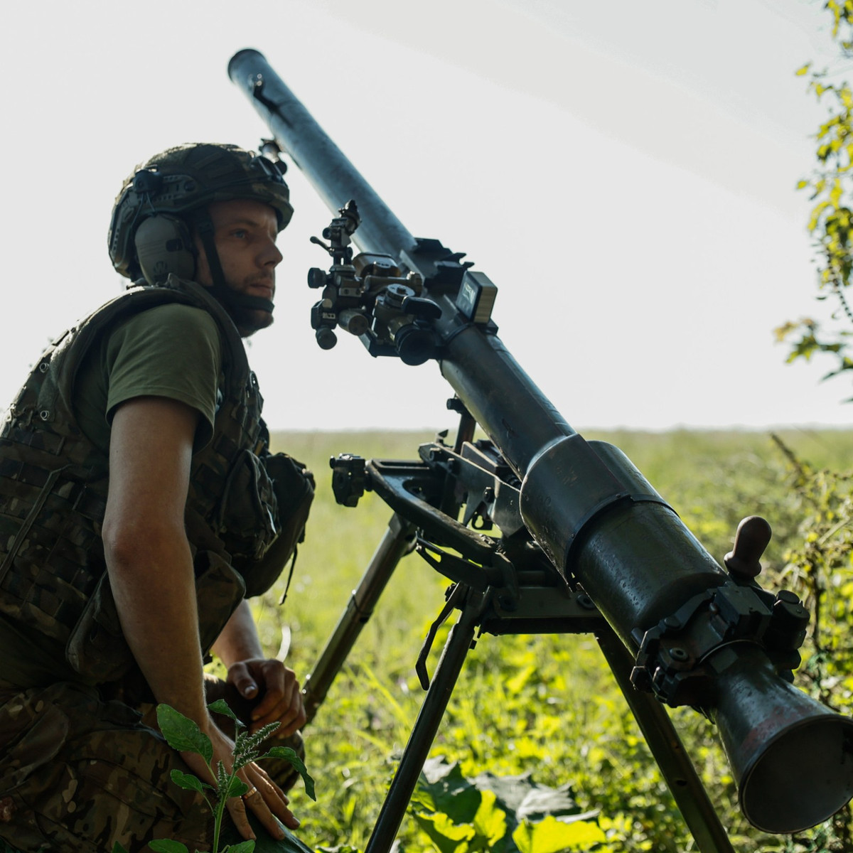 Quay trở lại với Lữ đoàn tấn công đặc nhiệm độc lập 60 (SSAB); đây là một đơn vị tình nguyện tương đối mới của Nga, bắt đầu hành trình chiến đấu tại Quân khu phía Bắc của Ukraine vào năm 2022.