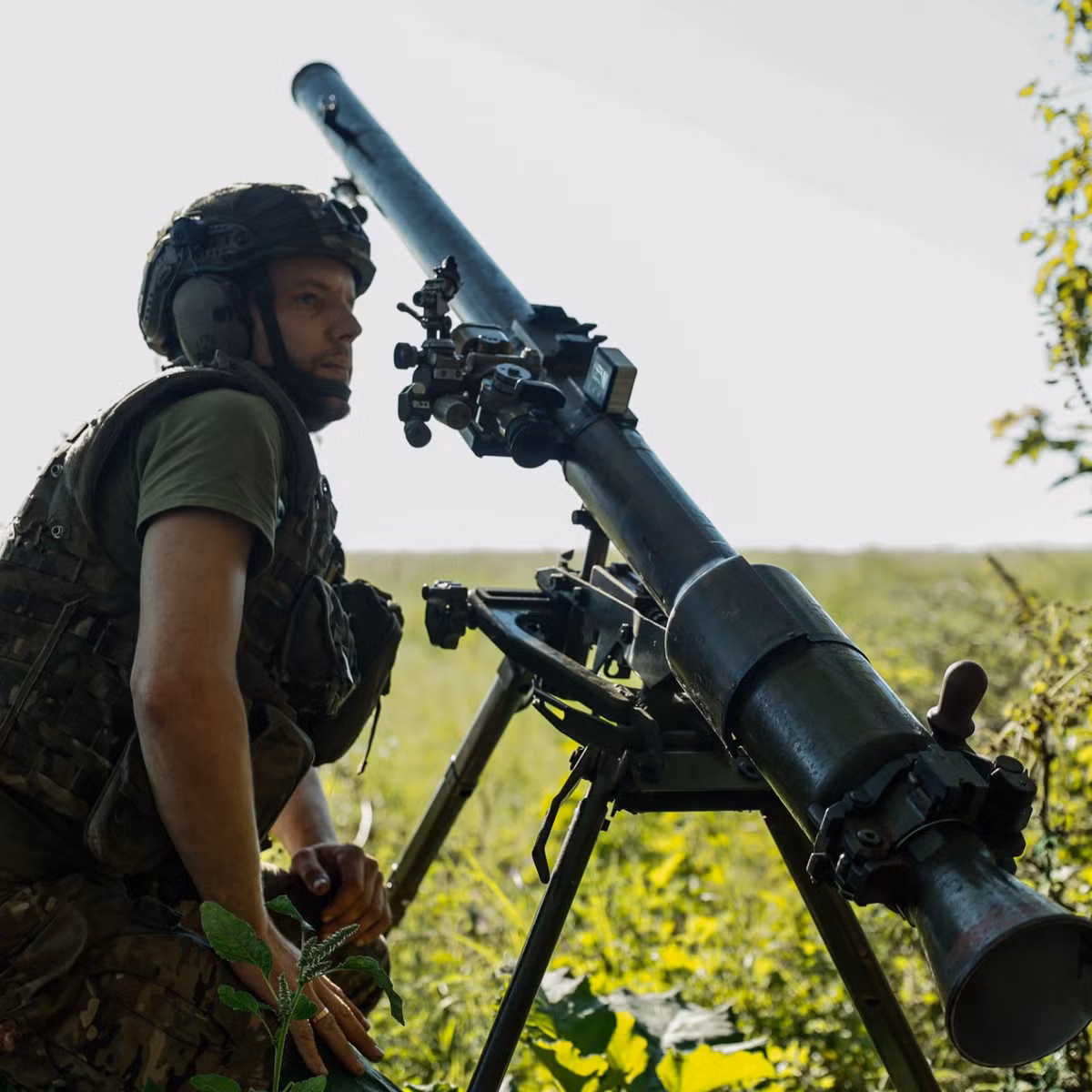 Quay trở lại với Lữ đoàn tấn công đặc nhiệm độc lập 60 (SSAB); đây là một đơn vị tình nguyện tương đối mới của Nga, bắt đầu hành trình chiến đấu tại Quân khu phía Bắc của Ukraine vào năm 2022.