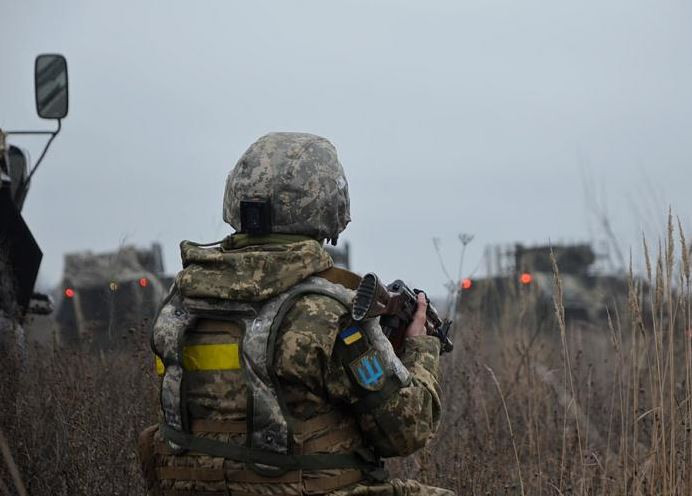 Trong chiến dịch phản công mùa hè năm 2023, hướng tiến công của Quân đội Ukraine ở hướng mỏm đá Vremevsky, mục tiêu là tiến tới Biển Azov, nhằm cắt đường bộ từ lãnh thổ Nga tới bán đảo Crimea. Tuy nhiên qua 4 tháng chiến đấu liên tục, quân Ukraine chỉ tái chiếm được 3 ngôi làng ở đây, gồm Makarovka, Staromayorskoye và Urozhaynoe.