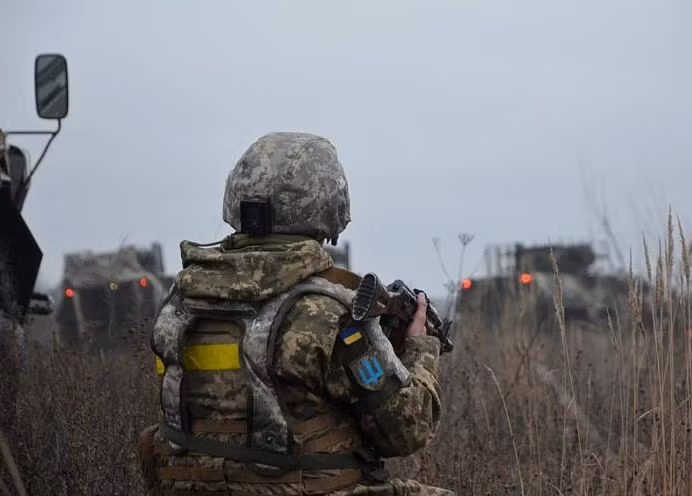 Trong chiến dịch phản công mùa hè năm 2023, hướng tiến công của Quân đội Ukraine ở hướng mỏm đá Vremevsky, mục tiêu là tiến tới Biển Azov, nhằm cắt đường bộ từ lãnh thổ Nga tới bán đảo Crimea. Tuy nhiên qua 4 tháng chiến đấu liên tục, quân Ukraine chỉ tái chiếm được 3 ngôi làng ở đây, gồm Makarovka, Staromayorskoye và Urozhaynoe.