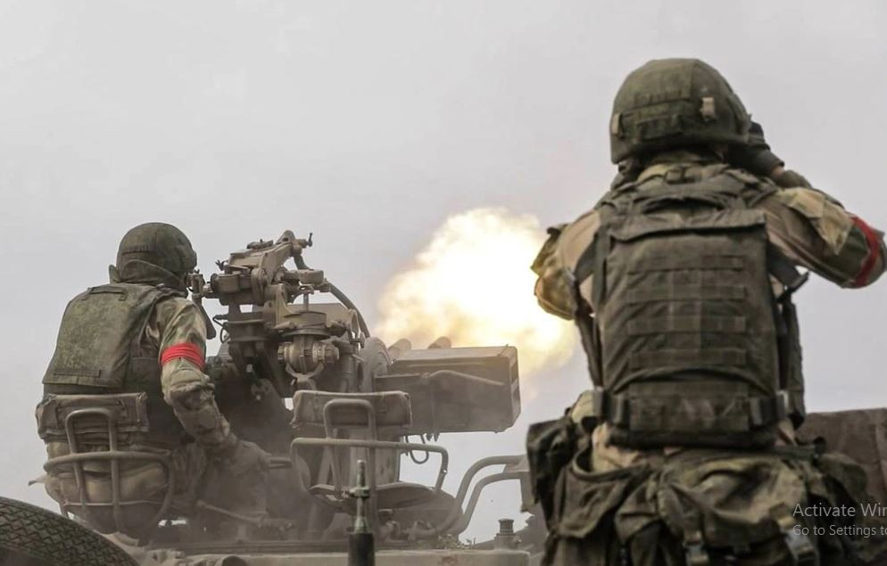 Hiện chỉ còn khoảng 5 km nữa, là Cụm quân Vostok từ tuyến Rovnopol – Novodarivka, có thể cắt trục đường O-0510 nối giữa Gulyaypole với Velikaya Novoselka. Đây là tuyến đường tiếp vận quan trọng của Quân đội Ukraine cho cụm cứ điểm Velyka Novosilka.