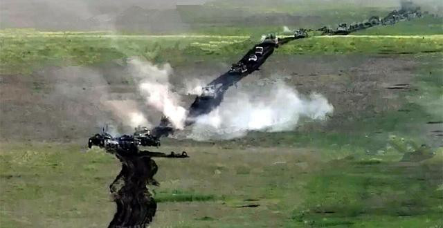 Bây giờ, quân đội Ukraine đã không có bất kỳ mũi đột phá nào vào đến tuyến phòng thủ chính và chỉ có thể tiếp cận đến tuyến phòng thủ vòng ngoài của Nga. Vì vậy, chúng ta không thể không đặt câu hỏi, đâu là bí ẩn của tuyến phòng thủ Nga? Tại sao quân đội Ukraine khó tiếp cận đến vậy?