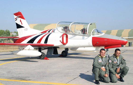 Thành tựu lớn nhất của nhà máy Helwan là máy bay huấn luyện quân sự K-8E (một phiên bản phái sinh của máy bay huấn luyện Hongdu JL-8 của Trung Quốc), với sản lượng ấn tượng là 120 chiếc cho Lực lượng Vũ trang Ai Cập. Cột mốc này nhấn mạnh năng lực của nhà máy và cam kết của AOI trong việc phát triển các giải pháp nội địa cho quốc phòng của quốc gia.