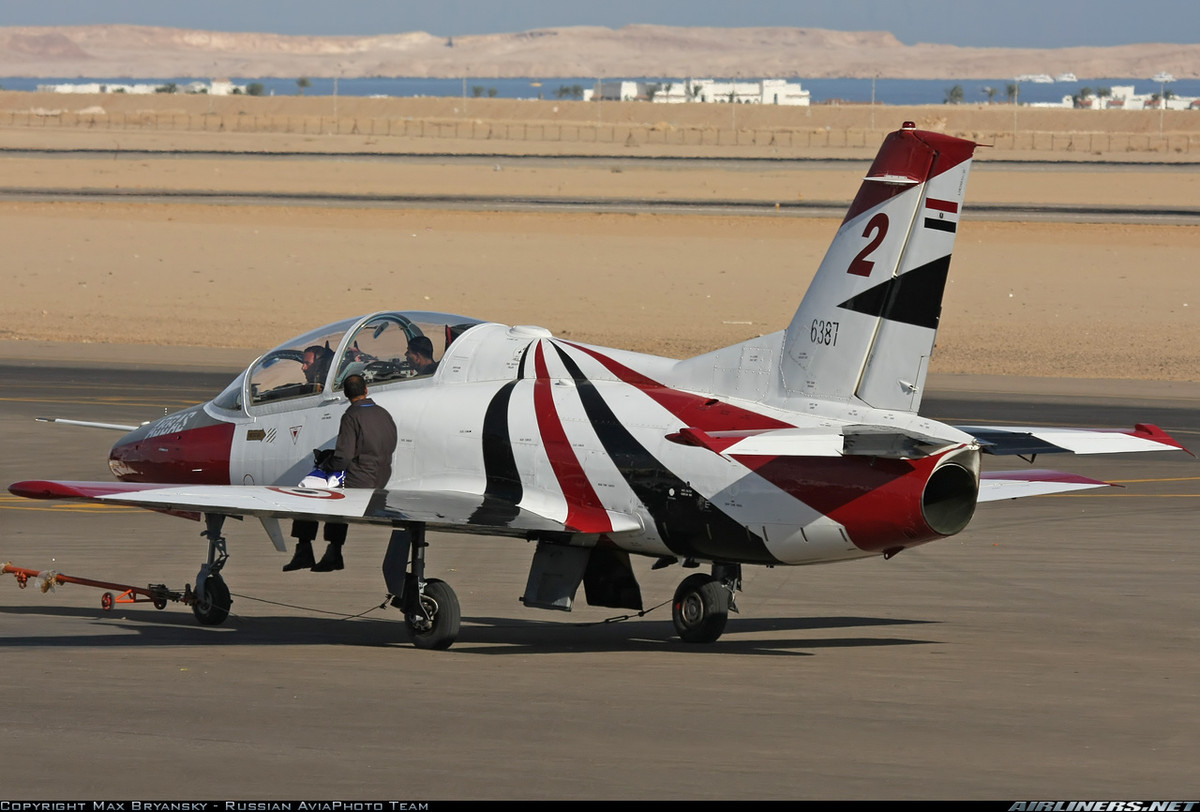 Ở cấp độ khu vực, năng lực sản xuất trong nước sẽ đưa Ai Cập trở thành nhà cung cấp máy bay chiến đấu hạng nhẹ và máy bay huấn luyện quan trọng cho các quốc gia châu Phi; trong đó nhiều quốc gia đang phải đối mặt với thách thức trong việc hiện đại hóa lực lượng không quân của mình.