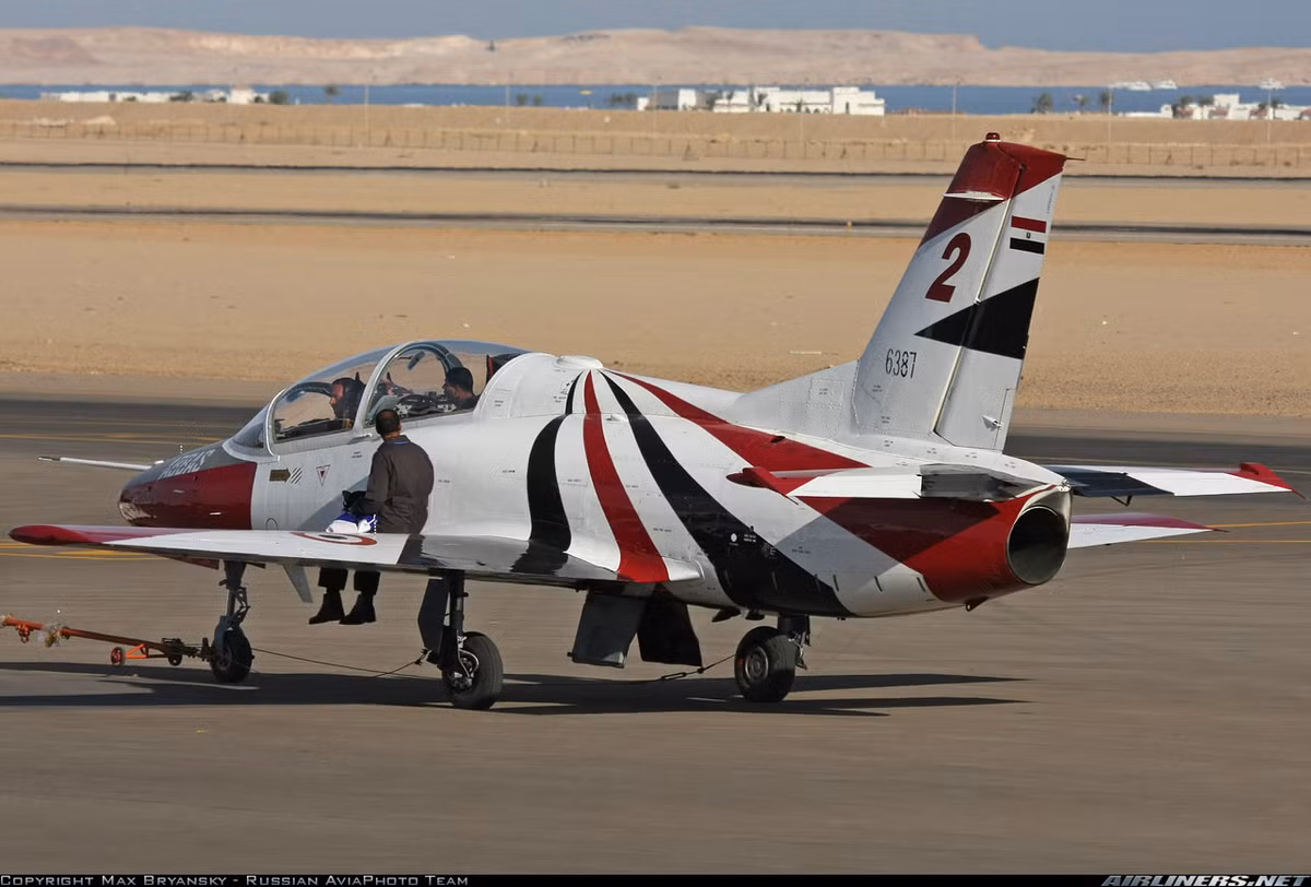 Ở cấp độ khu vực, năng lực sản xuất trong nước sẽ đưa Ai Cập trở thành nhà cung cấp máy bay chiến đấu hạng nhẹ và máy bay huấn luyện quan trọng cho các quốc gia châu Phi; trong đó nhiều quốc gia đang phải đối mặt với thách thức trong việc hiện đại hóa lực lượng không quân của mình.