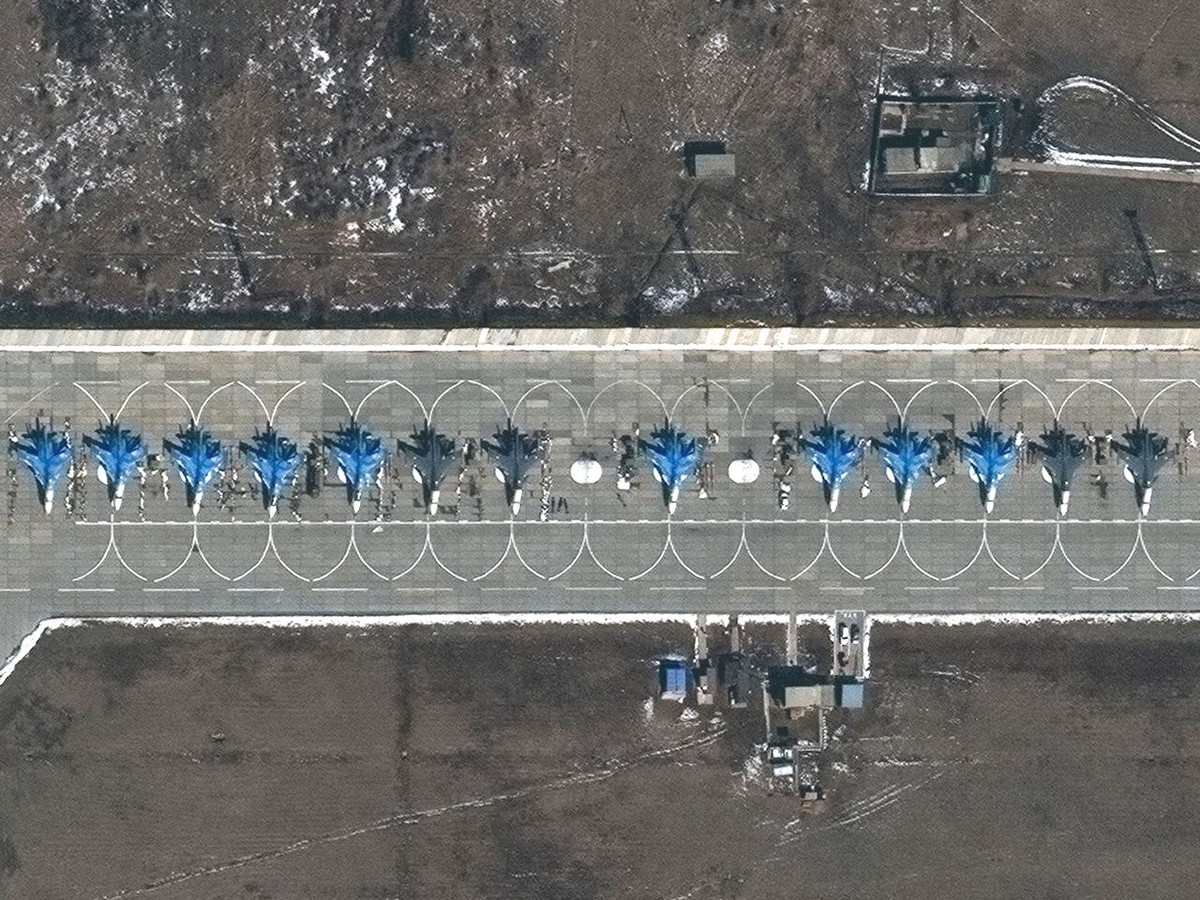 Theo các nguồn tin mở, Lực lượng Hàng không - Vũ trụ Liên bang Nga (RF VKS) và Liên đoàn Hàng không - Hải quân Liên bang Nga (AVMF RF) đã nhận được tổng cộng khoảng 440 máy bay chiến đấu mới (khoảng 550 chiếc bao gồm cả máy bay huấn luyện phản lực Yak-130) trong giai đoạn 2006-2019.