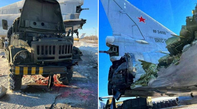 Trong khi đó, Trung tướng Konashenkov, người phát ngôn Bộ Quốc phòng Nga, đã nhiều lần khẳng định rằng, lực lượng phòng không của Ukraine đã không ngừng tấn công, bao gồm đánh chặn chiến đấu cơ của Nga, dùng tên lửa tấn công các lực lượng mặt đất của Nga; do vậy lực lượng này là những mục tiêu “cần ưu tiên tiêu diệt”.