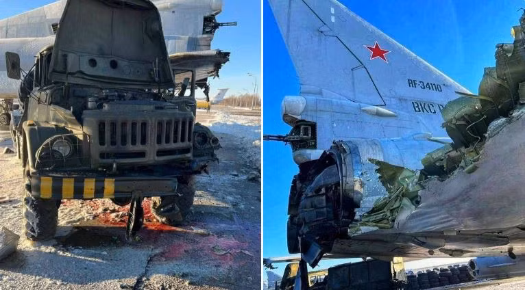 Trong khi đó, Trung tướng Konashenkov, người phát ngôn Bộ Quốc phòng Nga, đã nhiều lần khẳng định rằng, lực lượng phòng không của Ukraine đã không ngừng tấn công, bao gồm đánh chặn chiến đấu cơ của Nga, dùng tên lửa tấn công các lực lượng mặt đất của Nga; do vậy lực lượng này là những mục tiêu “cần ưu tiên tiêu diệt”.