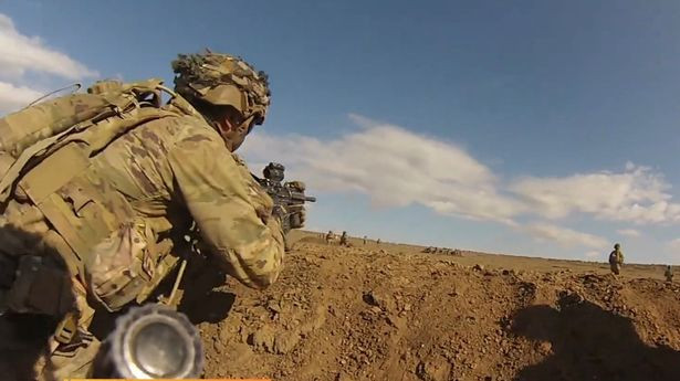 Hiệu quả chiến đấu của Sư đoàn ĐBĐK 101 cũng phải dựa trên sự chi viện hỏa lực mạnh mẽ của quân đội Mỹ. Tuy nhiên đây cũng chỉ là một sư đoàn bộ binh hạng nhẹ thông thường, có ưu thế là khả năng cơ động cao hơn mà thôi. 