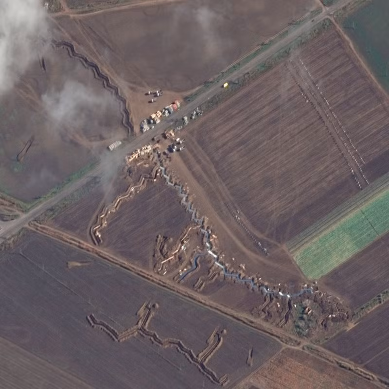 Chỉ cần đường cao tốc T0504 bị cắt đứt, pháo đài Chasov Yar về cơ bản sẽ không phải là vấn đề lớn. Thậm chí, huyết mạch của 100.000 quân Ukraine trên mặt trận Donbass cũng bị cắt đứt hoàn toàn.