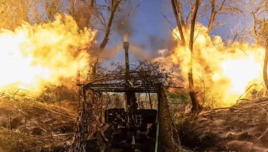 Con 7 km cuoi se cat dut duong rut lui cua 100.000 quan Ukraine