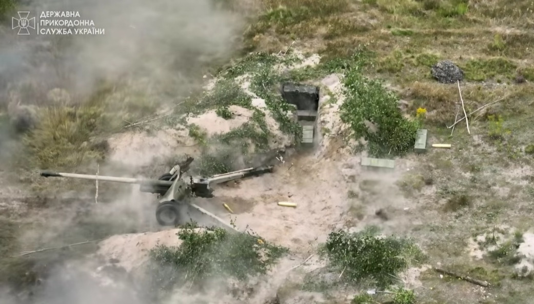 Hiện tại, thông tin hiện có không cho phép đánh giá chính xác việc đưa pháo BS-3 vào trang bị trong Lực lượng phòng vệ Ukraine, là do thiếu vũ khí hay là nhằm tăng cường thêm hỏa lực cho lực lượng này. Tuy nhiên, việc triển khai loại pháo “cổ” như vậy trong xung động hiện đại, là một biểu hiện đáng chú ý.