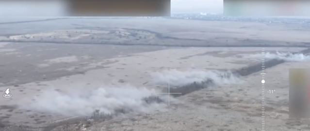 Chỉ cần nhìn thoáng qua cũng đủ hiểu hậu quả của những trận bom chùm như vậy đối với binh lính Ukraine đang ẩn nấp trong vành đai rừng là hết sức khủng khiếp; theo đúng nghĩa đen là hủy diệt sinh lực địch.