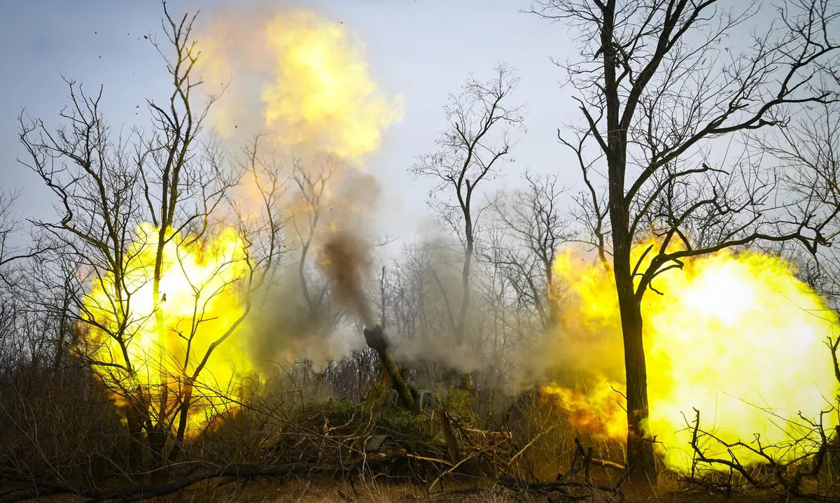 Bộ Quốc phòng Nga nhấn mạnh rằng, kế hoạch tấn công Rabotino được Bộ Tổng tham mưu Quân đội Nga lên kế hoạch tác chiến chặt chẽ, từ việc hiệp đồng của các quân, binh chủng, đến tổ chức trinh sát trên không, mặt đất cũng như chuẩn bị pháo binh chuyên sâu; tất cả đều “nhịp nhàng, hiệu quả”.