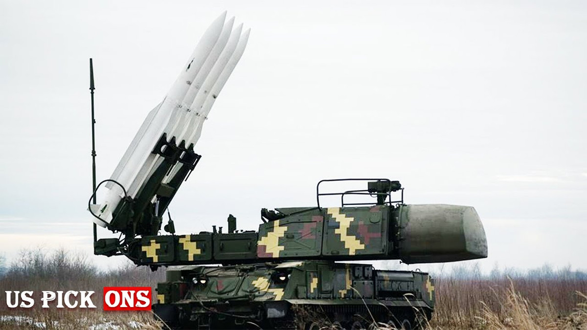 Ông Ignat giải thích thêm rằng, các bệ phóng tên lửa Buk-M1 của Ukraine do Liên Xô sản xuất, đã được điều chỉnh để sử dụng tên lửa RIM-7 Sea Sparrow. Ông Ignat cho biết: “Tên lửa Sea Sparrow, mặc dù có tầm bắn hạn chế, nhưng sẽ giúp Ukraine bảo vệ cơ sở hạ tầng quan trọng”.