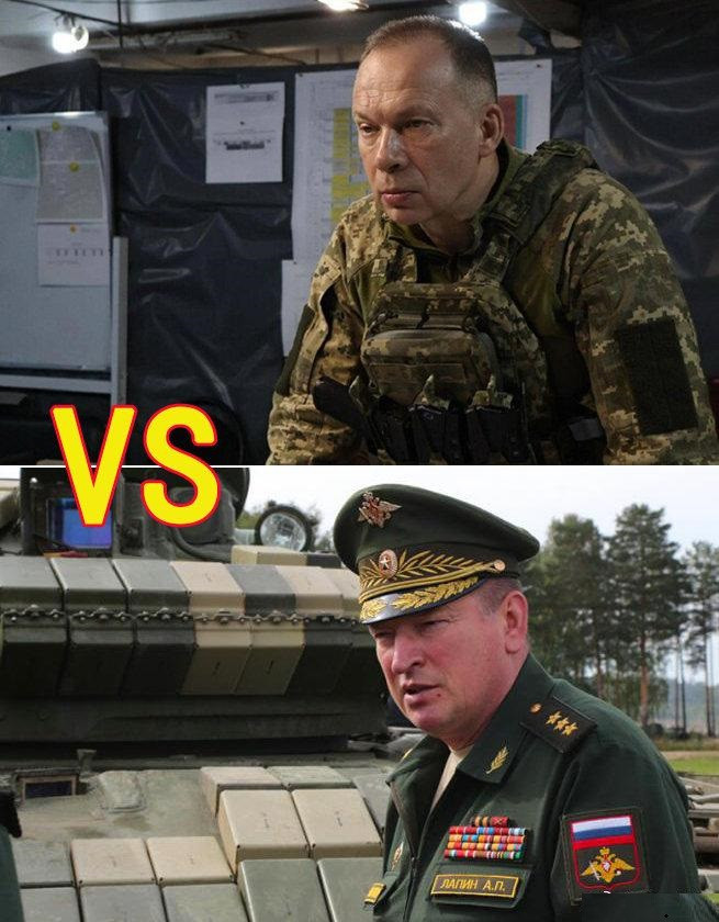 Trên chiến trường Kharkov hiện nay, diễn ra một cuộc đối đầu thực sự đỉnh cao giữa hai chiến tướng, Syrsky và Lapin ở vòng hai. Đây cũng là màn đọ sức tiếp theo giữa các chỉ huy Nga và Ukraine, Tướng Alexander Syrsky và Tướng Alexander Lapin. 