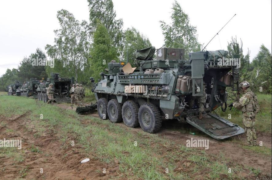 Hiện trên chiến trường Ukraine, cả Nga và Ukraine đều đã đặt một số lượng lớn mìn, nên thiết bị rà phá bom mìn rất quan trọng, để có thể mở đường tấn công. Theo truyền thông phương Tây, các bãi mìn của Nga có diện tích cả bằng nước “Tây Đức”, nên đã ngăn cản Quân đội Ukraine tấn công. 