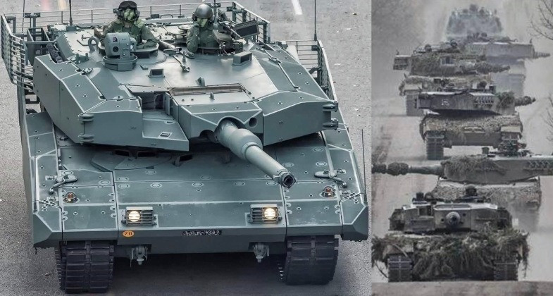 Đánh giá cuộc đối đầu trực diện giữa hai chiếc MBT T-90M và Leopard 2A6 trên chiến trường Nga-Ukraine. Đối với quân đội Nga, hiệu suất vượt trội của T-90M đã bảo vệ danh dự của lực lượng thiết giáp Nga, chứng minh rằng, MBT Nga có thể chiến đấu hiệu quả với các MBT tiên tiến của phương Tây.
