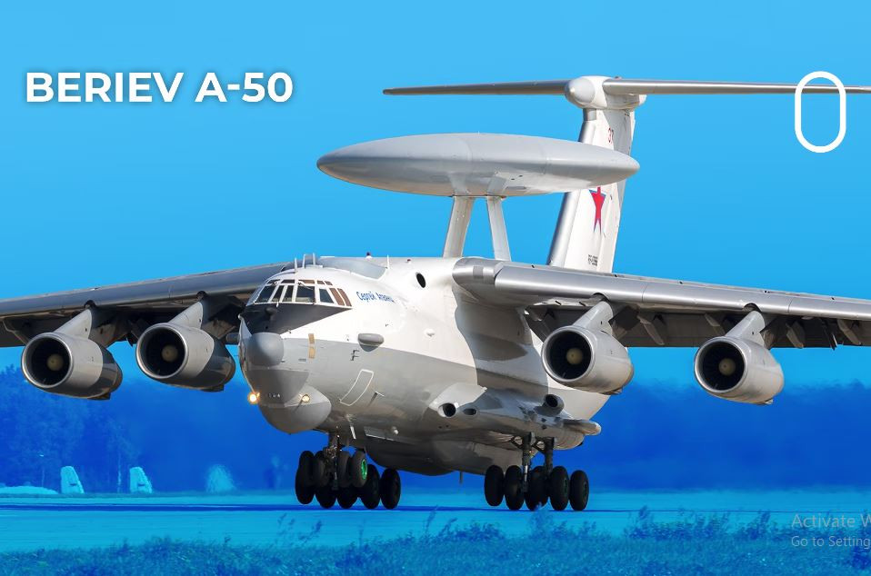 Theo các chuyên gia quân sự Nga, máy bay cảnh báo sớm A-50 có thể xác định được vô số mục tiêu trên không và trên mặt đất. Phạm vi bao gồm từ các công trình cố định và bệ phóng tên lửa, cho đến xe tăng và pháo tự hành cách xa tới 300 km.