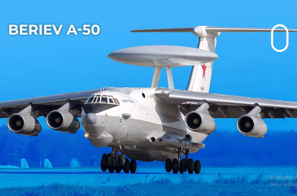 Theo các chuyên gia quân sự Nga, máy bay cảnh báo sớm A-50 có thể xác định được vô số mục tiêu trên không và trên mặt đất. Phạm vi bao gồm từ các công trình cố định và bệ phóng tên lửa, cho đến xe tăng và pháo tự hành cách xa tới 300 km.