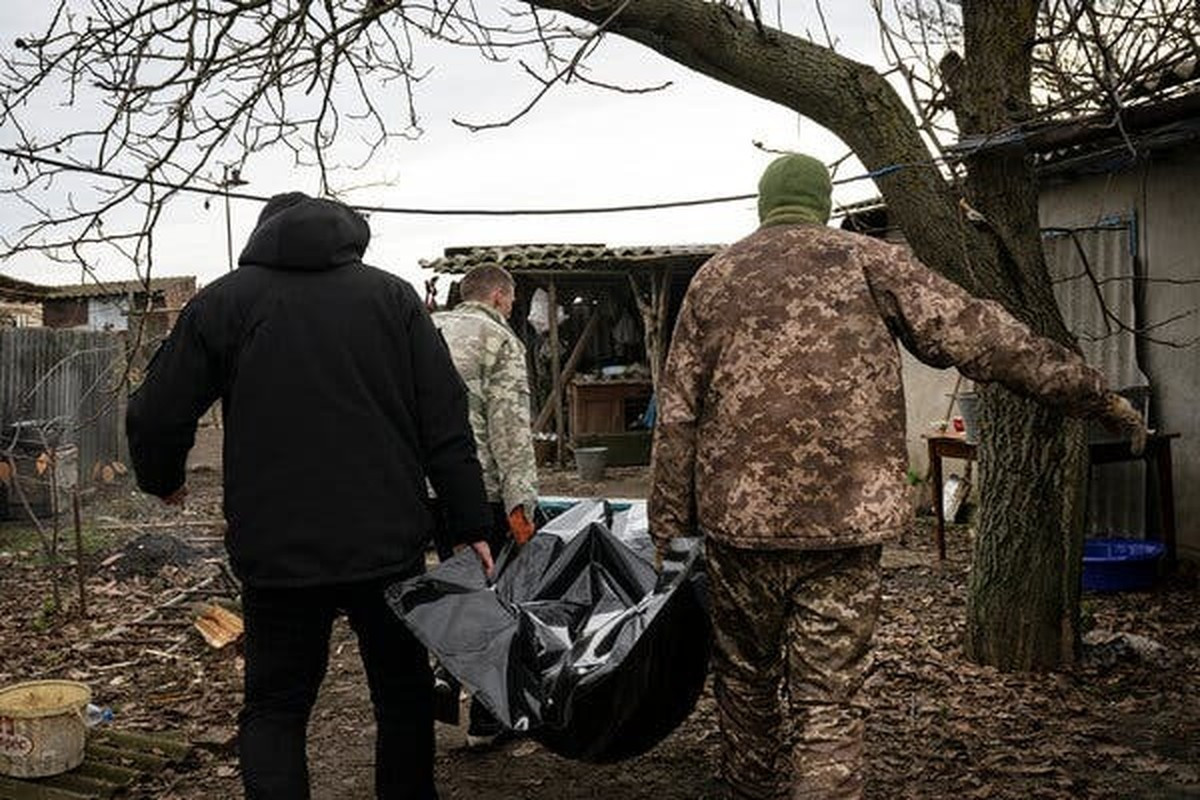 Còn các nhà phân tích quân sự chỉ ra rằng, nếu thông tin Nga không kích vào "Trại Kraen" là chính xác, thì chắc chắn đây sẽ là tổn thất nghiêm trọng nữa đối với Quân đội Ukraine nói chung và lực lượng vũ trang cực đoan khét tiếng (theo tố cáo của Moscow) này. (Nguồn ảnh: CNN, Topwar, cm.163).