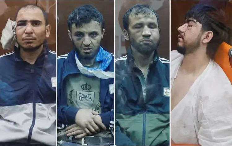 Một điều trùng hợp đó là việc truy bắt những kẻ khủng bố đang chạy trốn về phía biên giới Nga-Ukraine và cuối cùng đã bắt được tất cả những kẻ khủng bố này ở khu vực Bryansk, cách biên giới 100 km; và những tên khủng bố này đang có ý định vượt biên giới sang lãnh thổ Ukraine.