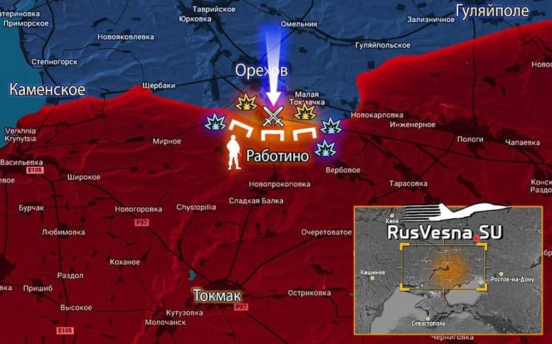 Chiến trường Ukraine căng thẳng, Nga phản công trên hướng Kupyansk - Hình 6 Chien truong Ukraine cang thang, Nga phan cong tren huong Kupyansk-Hinh-6