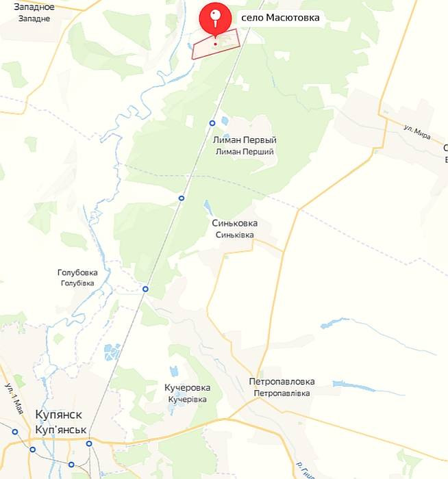 Chiến trường Ukraine căng thẳng, Nga phản công trên hướng Kupyansk - Hình 2 Chien truong Ukraine cang thang, Nga phan cong tren huong Kupyansk-Hinh-2