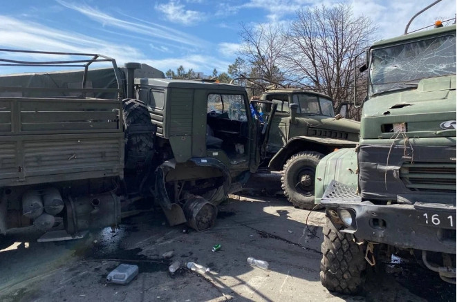 Trong khi đó, người vừa được Tổng thống Nga Putin phong làm Trung tướng Quân đội Nga, nhà lãnh đạo nước cộng hòa Chechnya Ramzan Kadyrov cho biết, hầu hết diện tích Mariupol, đã nằm trong tầm kiểm soát của các Lực lượng vũ trang Nga.