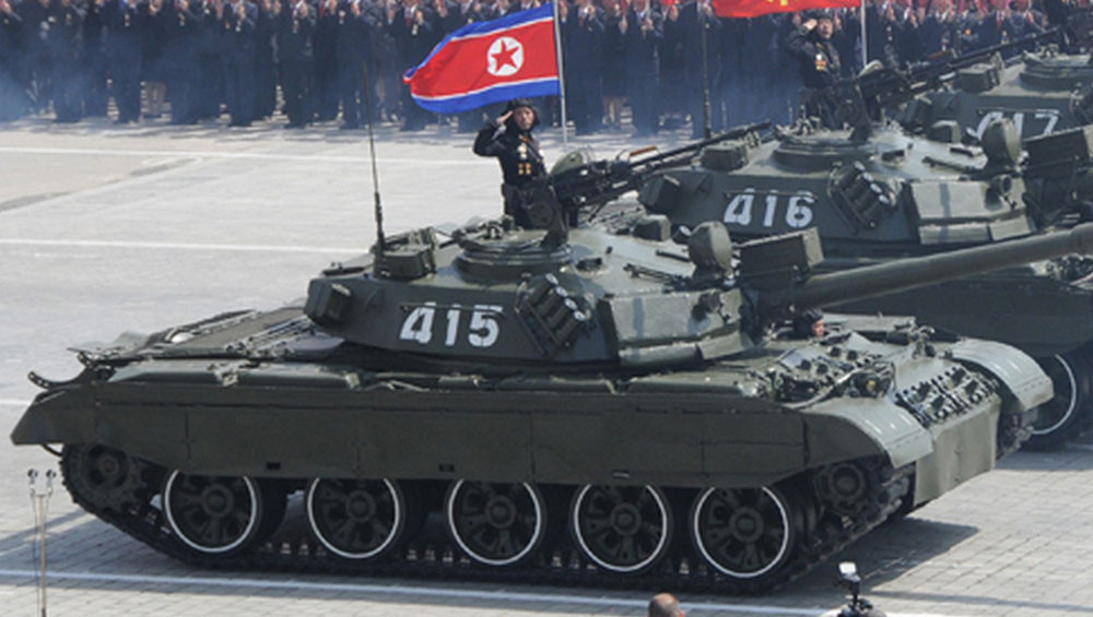 Sau khi sản xuất và xuất khẩu thành công chiếc Chon'ma Ho vào những năm 1980, loại xe này rất giống xe tăng T-62 của Liên Xô, Triều Tiên đã tìm cách phát triển một thiết kế xe tăng mới để đối đầu được với các loại xe tăng hiện đại hơn đang được trang bị cho Quân đội Hàn Quốc và Mỹ.