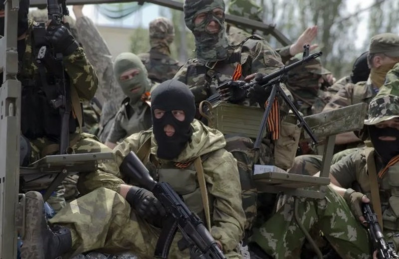 Hiện tại có tổng cộng có 10 lữ đoàn của Ukraine đang làm nhiệm vụ phòng ngự tại Bakhmut với quân số khoảng 60.000 người; ngoài lữ đoàn 93 còn có Lữ đoàn bộ binh cơ giới 24, 53, 54, 58; Lữ đoàn 4 phản ứng nhanh và một số lữ đoàn pháo binh và bộ đội địa phương; cùng với sự hỗ trợ của mốt số lính đánh thuê nước ngoài.