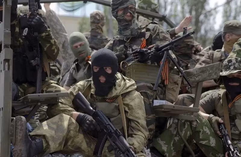 Hiện tại có tổng cộng có 10 lữ đoàn của Ukraine đang làm nhiệm vụ phòng ngự tại Bakhmut với quân số khoảng 60.000 người; ngoài lữ đoàn 93 còn có Lữ đoàn bộ binh cơ giới 24, 53, 54, 58; Lữ đoàn 4 phản ứng nhanh và một số lữ đoàn pháo binh và bộ đội địa phương; cùng với sự hỗ trợ của mốt số lính đánh thuê nước ngoài.