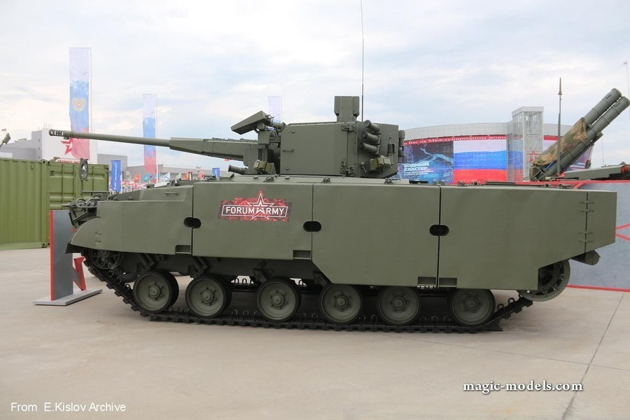 Còn hệ thống phòng không 2S38 được cho là sẽ thay thế các hệ thống phòng không thời Liên Xô cũ như Shilka và Tunguska. Nhưng có một điều khác biệt là không giống như các hệ thống tiền nhiệm, nó không có tên lửa đất đối không tầm ngắn, một tính năng quan trọng để tấn công các vật thể bay có tốc độ cao. Sự thiếu sót đó đã làm dấy lên nghi ngờ, về việc liệu nó có thể hoàn toàn đảm nhiệm vai trò như các hệ thống tiền nhiệm hay không?