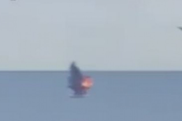 Trước đó, Bộ Quốc phòng Nga xác định rằng các cố vấn quân sự Anh tại đây, đã giúp quân đội Ukraine lên kế hoạch cho cuộc tấn công bằng UAV vào quân cảng Sevastopol thuộc bán đảo Crimea. Động thái của Nga rõ ràng là để trả đũa cho cuộc tấn công Sevastopol trong các hoạt động quân sự của Kiev.