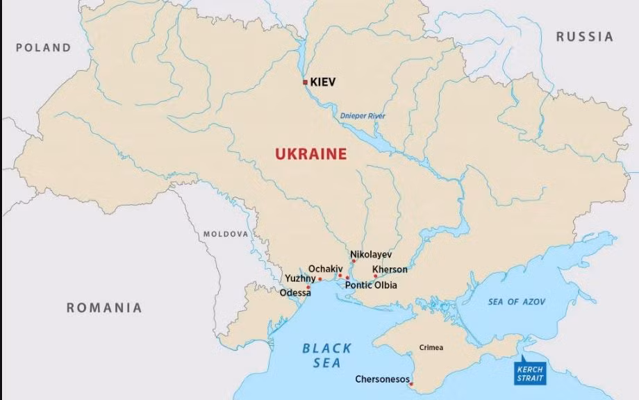 Ngày 30/10, phát ngôn viên Bộ Quốc phòng Nga Igor Konashenkov cho biết, các đơn vị không quân, tên lửa và pháo binh của Nga đã tiến hành các cuộc không kích vào Trung tâm huấn luyện lực lượng đặc biệt Ukraine ở khu vực Ochakov tỉnh Nikolayev, thuộc miền nam Ukraine.