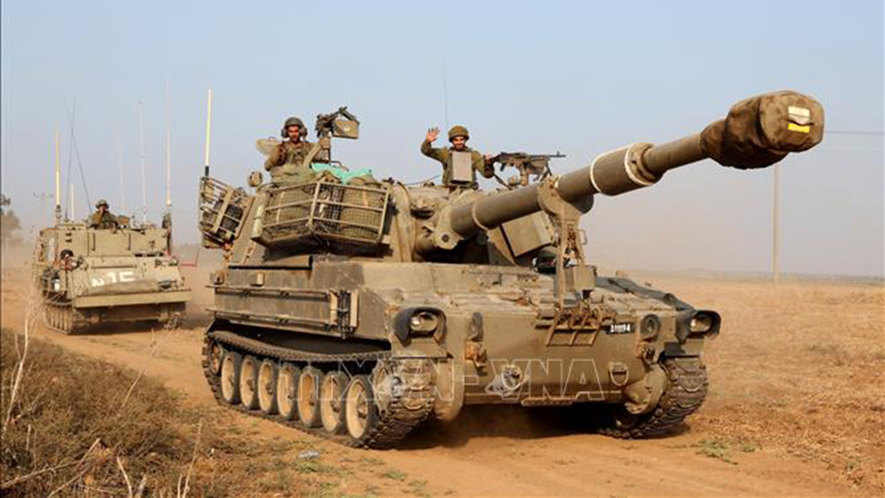 Tuy nhiên, nếu IDF khẳng định chiến dịch ở Dải Gaza kết thúc mà không có tổn thất, thì theo nguồn thông tin của Palestine, một trong những đơn vị quân đội Israel đã bị phục kích và tổn thất nghiêm trọng khi đột kích vào Dải Gaza.