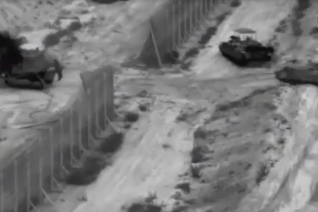 Còn theo tờ Sina của Trung Quốc, Lực lượng Phòng vệ Israel (IDF) đã thực hiện thành công một cuộc đột kích ngắn ở phía bắc Dải Gaza, sử dụng không chỉ xe tăng mà còn cả các đơn vị bộ binh. Các quan chức IDF cho biết, hoạt động này được thực hiện "như một phần của việc chuẩn bị cho các giai đoạn hoạt động chiến đấu tiếp theo". 