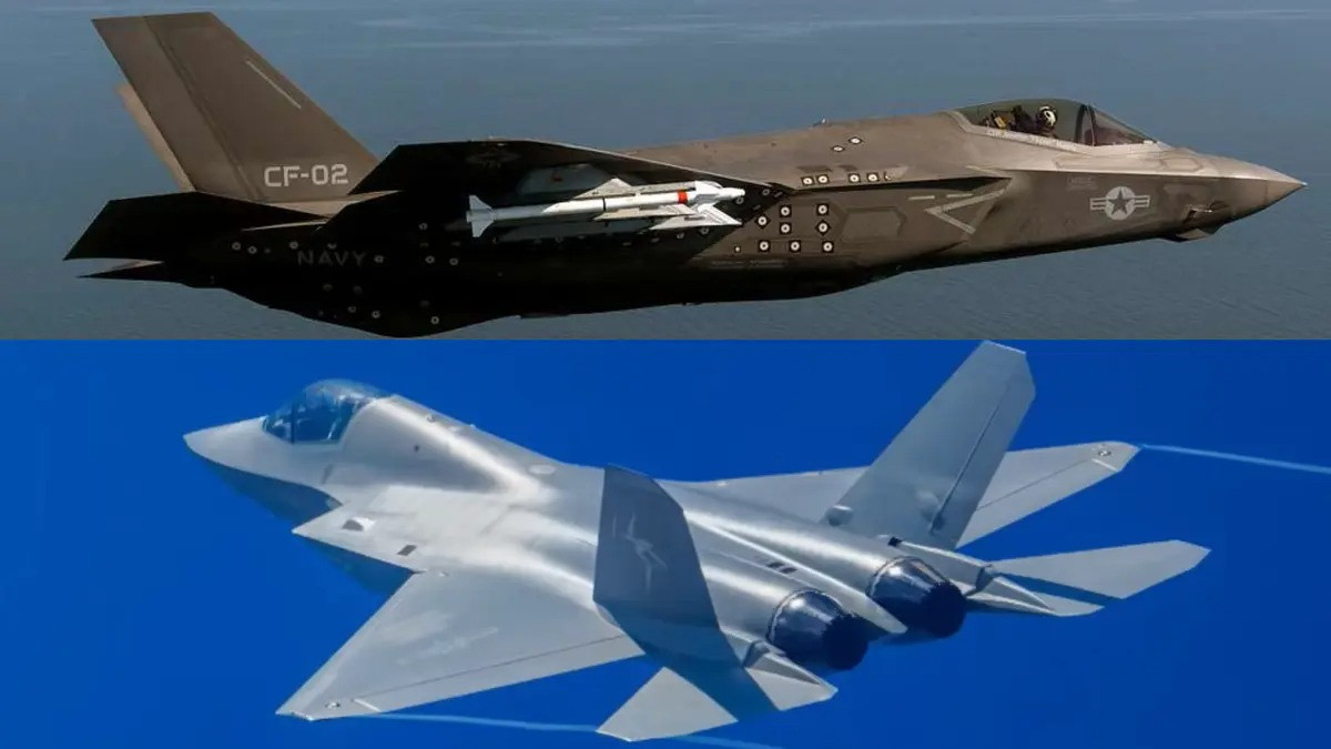 Một trong những điểm tương đồng đáng chú ý nhất giữa hai loại máy bay này là được phủ lớp vỏ giúp phản xạ sóng radar thấp nhất. Cả J-35A và F-35 đều có bề mặt cong, nhẵn giúp giảm thiểu tín hiệu radar, khiến chúng khó bị hệ thống radar của đối phương phát hiện hơn.