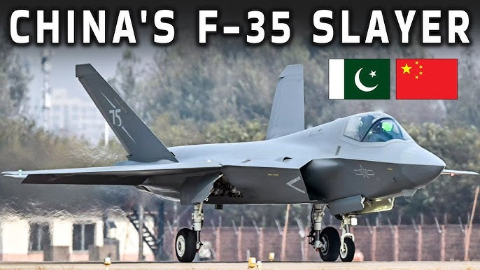 Tuy nhiên, có những khác biệt tinh tế trong thiết kế cánh đuôi đứng của chúng. Bộ ổn định của J-35A rộng hơn một chút và có góc khác, điều này có thể phản ánh các yêu cầu khí động học cụ thể của mẫu máy bay Trung Quốc. Sự khác biệt này có thể ảnh hưởng đến sự nhanh nhẹn của J-35A so với F-35, đồng thời cũng ảnh hưởng đến tín hiệu phản xạ radar của nó.