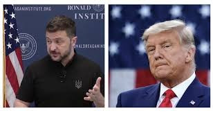Tổng thống Zelensky đã ra lệnh cho nhóm kinh tế vạch ra những “ranh giới đỏ” trong các cuộc đàm phán. Nhưng trước lập trường cứng rắn của Washington, chuyến đi của nhóm kỹ thuật Ukraine tới Mỹ để đàm phán, chỉ mang tính hình thức.