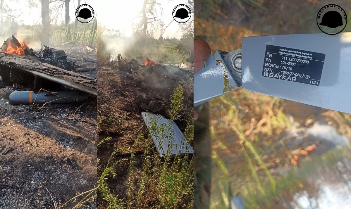 Tuy nhiên, khi Nga cải thiện khả năng phòng không và tác chiến điện tử, sự đóng góp của UAV vào chiến tích Quân đội Ukraine ngày càng nhỏ hơn. Bài báo dẫn lời sĩ quan tình báo quân đội Ukraine, Đại tá Rodimair Valiuk nói rằng, nhiều loại UAV vẫn đóng một vai trò trong cuộc xung đột, nhưng những hạn chế đang bắt đầu xuất hiện. 