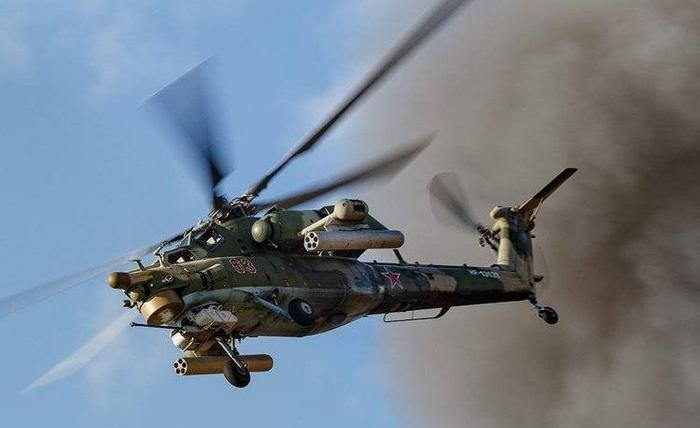 Mi-28N (mã định danh phương Tây Havoc-B), do tập đoàn Rostvertol tại Rostov-on-Don sản xuất. Rostvertol cũng là nhà sản xuất trực thăng vận tải chiến đấu Mi-35M Hind và máy bay trực thăng vận tải hạng nặng Mi-26 Halo.