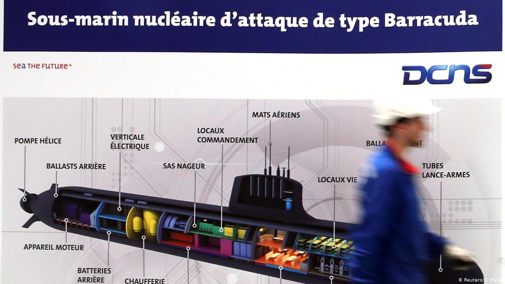 Nếu tính từ căn cứ tàu ngầm duy nhất của Australia là Perth trên bờ biển phía tây, cách Biển Đông 5.600 km. Nếu Australia muốn theo dõi hải quân Trung Quốc tại Biển Đông, thì với tàu ngầm lớp Collins, có thể cần di chuyển trong một tuần với tốc độ tối đa 20 hải lý/giờ để đến khu vực tuần tra.